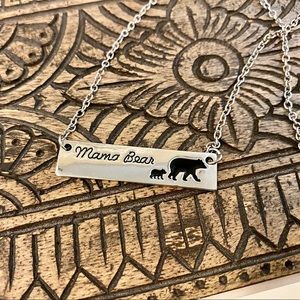 MAMA BEAR Necklace